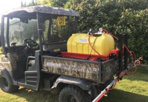 Pro Elite 230/340 on Skids