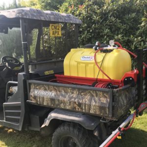 Pro Elite 230/340 on Skids