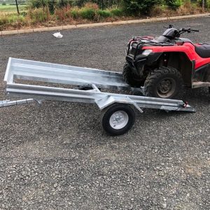 ATV Golf Buggy Trailer