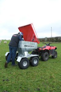 Autodrop ATV/UTV Stock Feeder