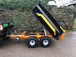 ATV/UTV Dump Trailer