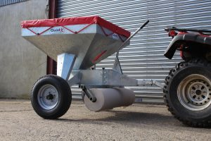 ATV / UTV Chick Feeder