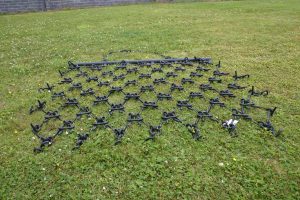 Extreme Duty Professional ATV/UTV Drag Harrow