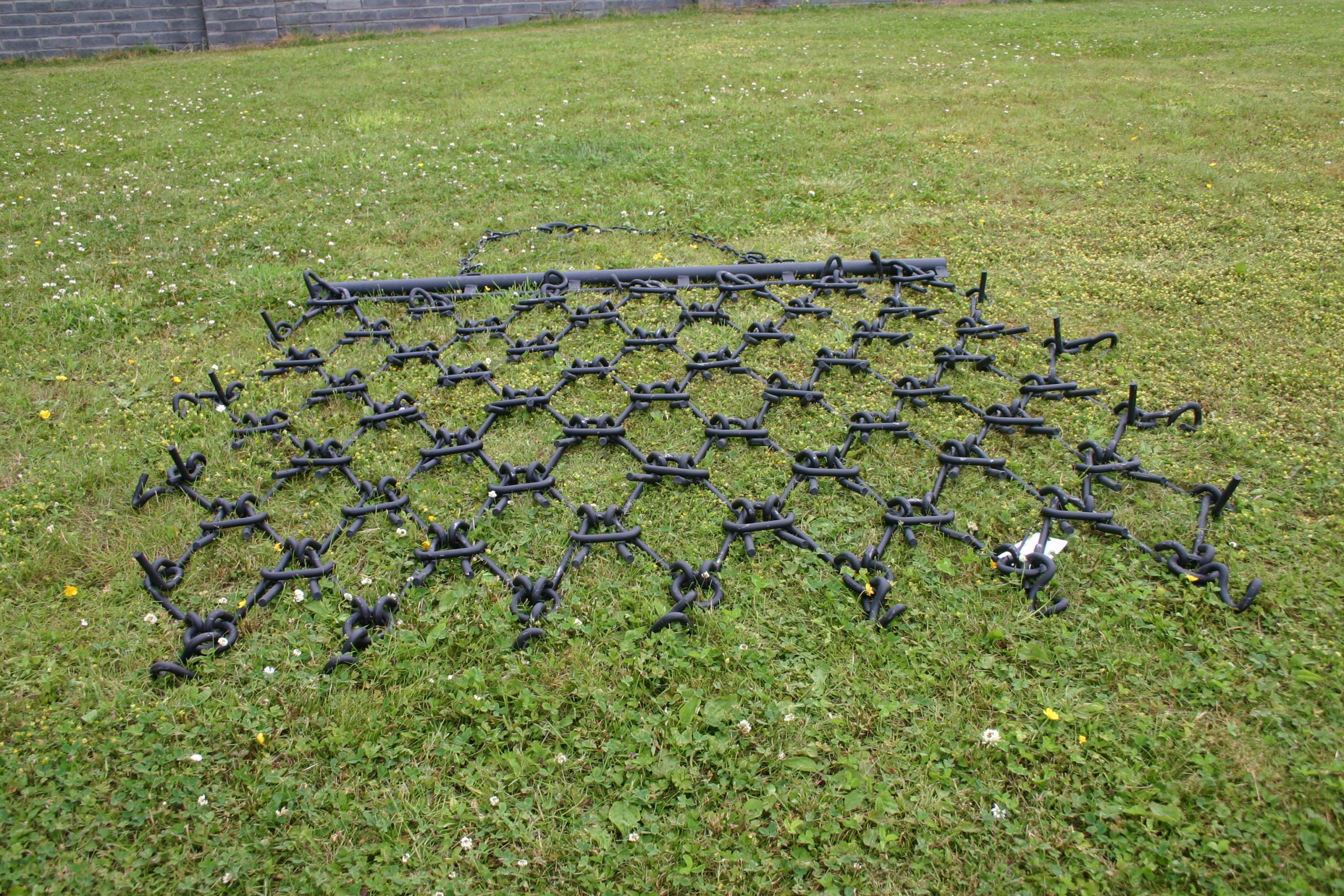 Extreme Duty Professional ATV/UTV Drag Harrow