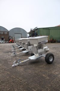 True Grit Salt Spreader