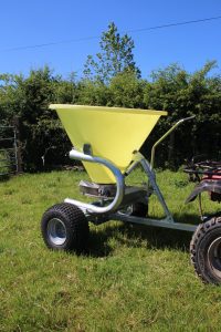 ATV Precision Spreader – 320L