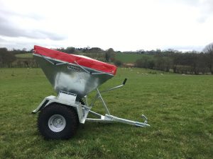 Fixed Spacing ATV Stock Feeder