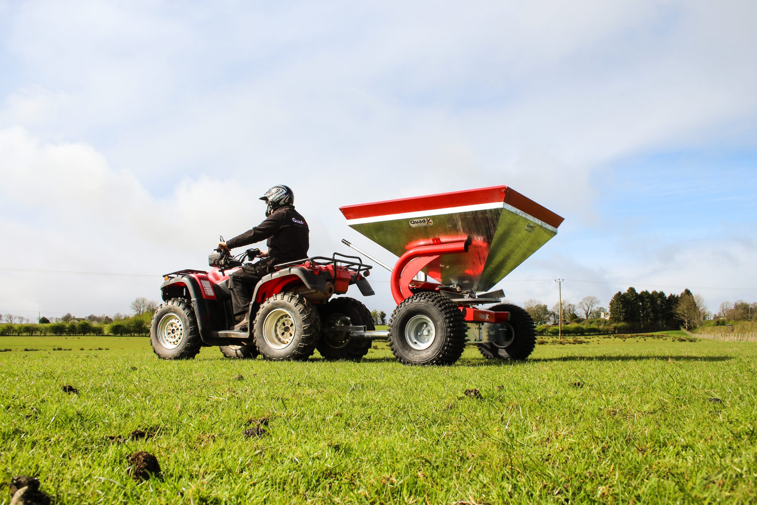 ATV / UTV Pro Spreader