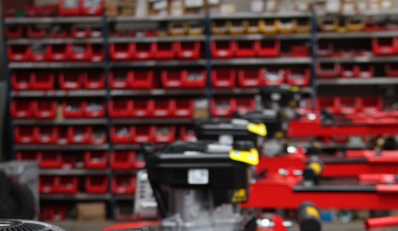 Quad X Assembly Line