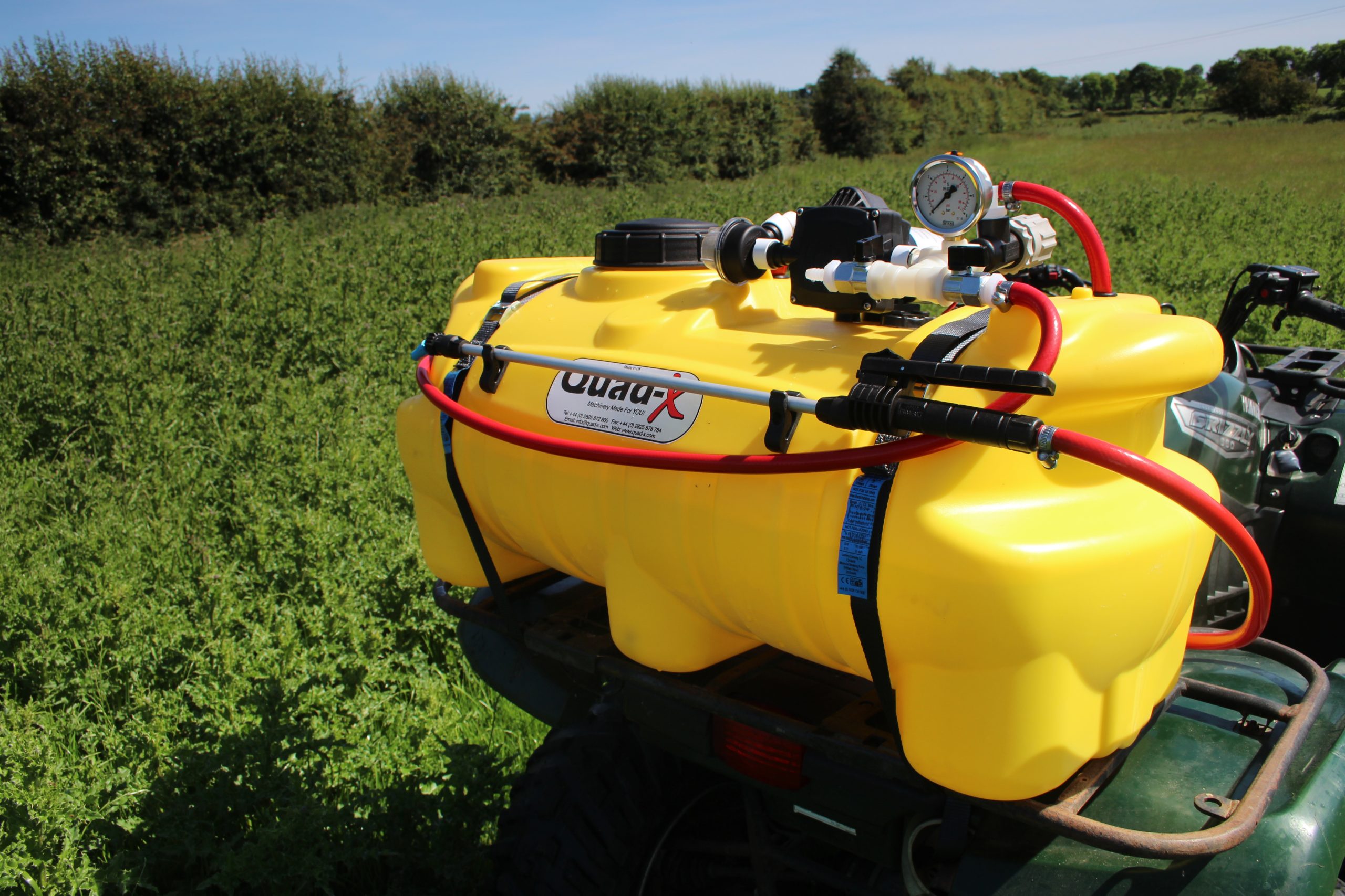 Pro Spray Elite 60-100