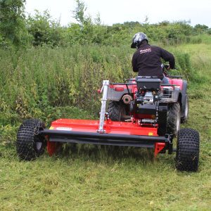 ATV Commercial Flail Mower