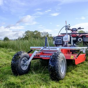 ATV Wildcut Mower