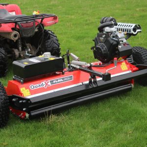 ATV Flail Mower