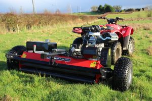 ATV Pro Flail Mower