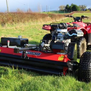 ATV Pro Flail Mower