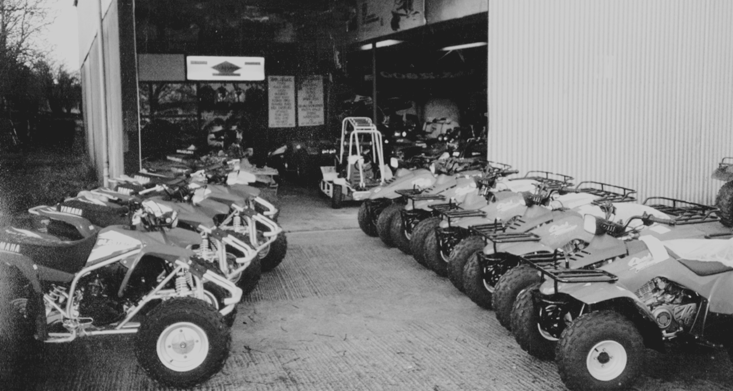 Quad X Repair ATV Shop
