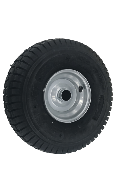 15X6-6 Tyre and Rim