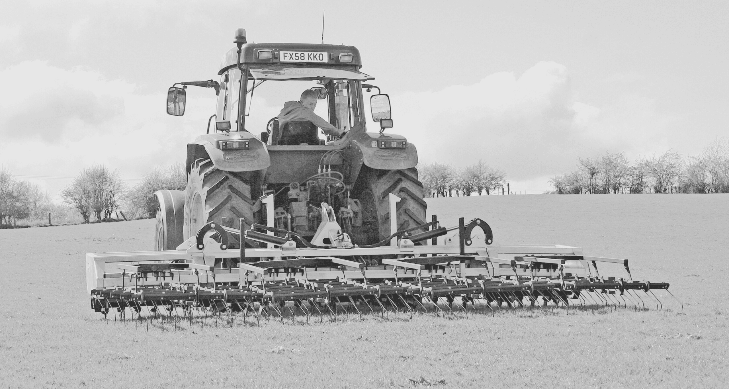 Quad X Blaney Agri Launch