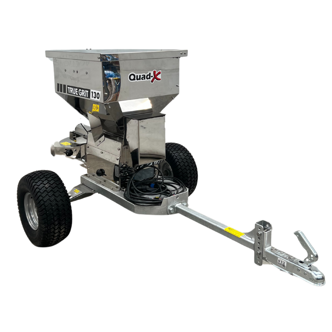 Quad-X True Grit Cut out