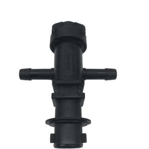 Double Anti Drip Nozzle Body