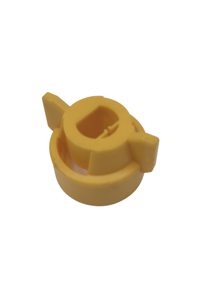 Nozzle Cap Yellow
