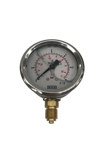 Pressure Gauge
