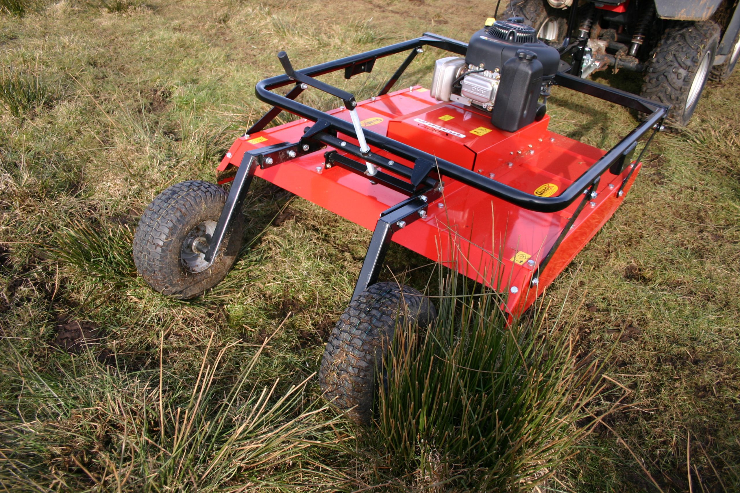 Rear Wheel Mounting Kit