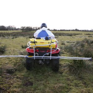 ATV Widespray Boom