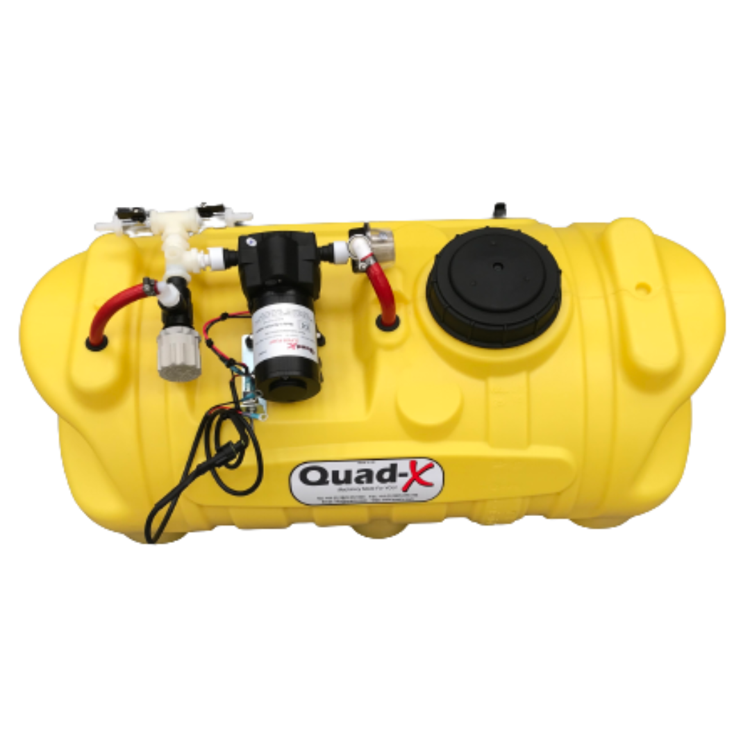 Quad-X pro spray elite Cut out